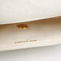 Chanel Seasonal Flap 23 Series Black/White Chanel Seasonal Flap 23 Series Black/White