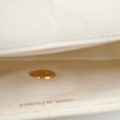 Chanel Seasonal Flap 23 Series Black/White Chanel Seasonal Flap 23 Series Black/White