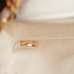 Chanel Seasonal Flap 23 Series Black/White Chanel Seasonal Flap 23 Series Black/White