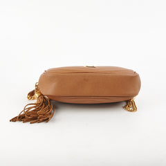 Saint Laurent Mini Lou Tan Crossbody Bag Saint Laurent Mini Lou Tan Crossbody Bag