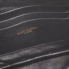 Saint Laurent Mini Lou Tan Crossbody Bag Saint Laurent Mini Lou Tan Crossbody Bag