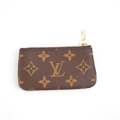 Louis Vuitton Key Pouch Monogram Louis Vuitton Key Pouch Monogram