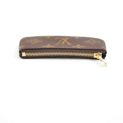 Louis Vuitton Key Pouch Monogram Louis Vuitton Key Pouch Monogram