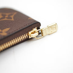 Louis Vuitton Key Pouch Monogram Louis Vuitton Key Pouch Monogram