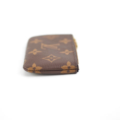 Louis Vuitton Key Pouch Monogram Louis Vuitton Key Pouch Monogram