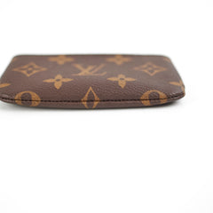 Louis Vuitton Key Pouch Monogram Louis Vuitton Key Pouch Monogram