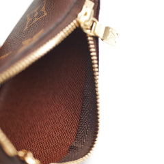 Louis Vuitton Key Pouch Monogram Louis Vuitton Key Pouch Monogram