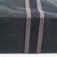 Hermes Herline Tote Canvas Black Hermes Herline Tote Canvas Black