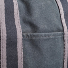 Hermes Herline Tote Canvas Black Hermes Herline Tote Canvas Black