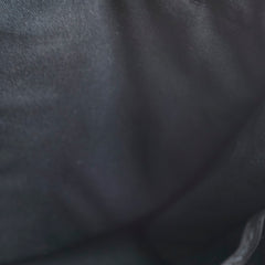 Hermes Herline Tote Canvas Black Hermes Herline Tote Canvas Black