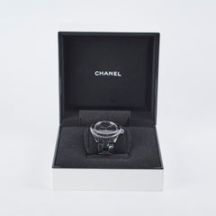 Chanel J12 Phantom Watch 38mm 2019 Chanel J12 Phantom Watch 38mm 2019