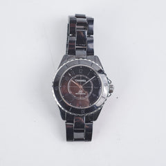 Chanel J12 Phantom Watch 38mm 2019 Chanel J12 Phantom Watch 38mm 2019