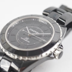Chanel J12 Phantom Watch 38mm 2019 Chanel J12 Phantom Watch 38mm 2019