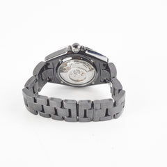 Chanel J12 Phantom Watch 38mm 2019 Chanel J12 Phantom Watch 38mm 2019