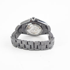 Chanel J12 Phantom Watch 38mm 2019 Chanel J12 Phantom Watch 38mm 2019