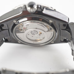 Chanel J12 Phantom Watch 38mm 2019 Chanel J12 Phantom Watch 38mm 2019