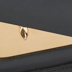 Fendi Monster Bug Eye Black Crossbody Bag Fendi Monster Bug Eye Black Crossbody Bag