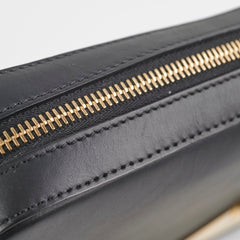 Fendi Monster Bug Eye Black Crossbody Bag Fendi Monster Bug Eye Black Crossbody Bag