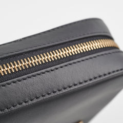 Fendi Monster Bug Eye Black Crossbody Bag Fendi Monster Bug Eye Black Crossbody Bag