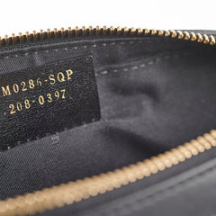 Fendi Monster Bug Eye Black Crossbody Bag Fendi Monster Bug Eye Black Crossbody Bag