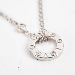 Cartier Love Bracelet White Gold Diamonds Cartier Love Bracelet White Gold Diamonds