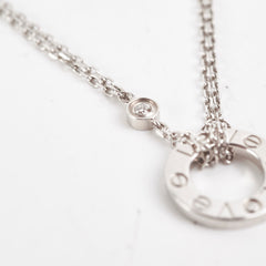 Cartier Love Bracelet White Gold Diamonds Cartier Love Bracelet White Gold Diamonds