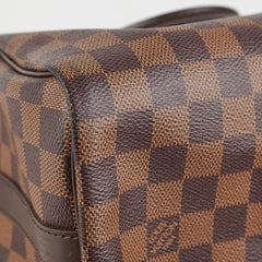 Louis Vuitton Speedy 25 Bandoulliere Damier Ebene Louis Vuitton Speedy 25 Bandoulliere Damier Ebene