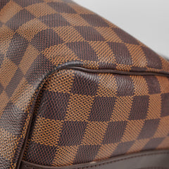 Louis Vuitton Speedy 25 Bandoulliere Damier Ebene Louis Vuitton Speedy 25 Bandoulliere Damier Ebene