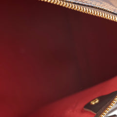 Louis Vuitton Speedy 25 Bandoulliere Damier Ebene Louis Vuitton Speedy 25 Bandoulliere Damier Ebene