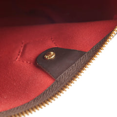 Louis Vuitton Speedy 25 Bandoulliere Damier Ebene Louis Vuitton Speedy 25 Bandoulliere Damier Ebene