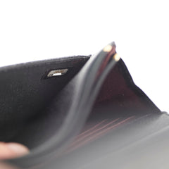 Chanel Wallet On Chain WOC Black Caviar GHW - Series 28 Chanel Wallet On Chain WOC Black Caviar GHW - Series 28