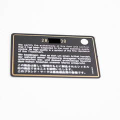 Chanel Wallet On Chain WOC Black Caviar GHW - Series 28 Chanel Wallet On Chain WOC Black Caviar GHW - Series 28