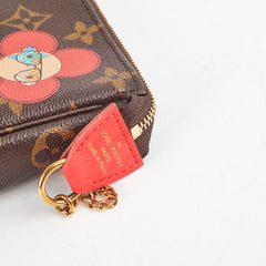 Louis Vuitton Mini Pochette Monogram Japan Exclusive Louis Vuitton Mini Pochette Monogram Japan Exclusive