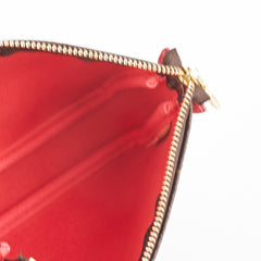 Louis Vuitton Mini Pochette Monogram Japan Exclusive Louis Vuitton Mini Pochette Monogram Japan Exclusive