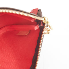 Louis Vuitton Mini Pochette Monogram Japan Exclusive Louis Vuitton Mini Pochette Monogram Japan Exclusive