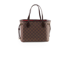 Louis Vuitton Neverfull PM Damier Ebene Louis Vuitton Neverfull PM Damier Ebene