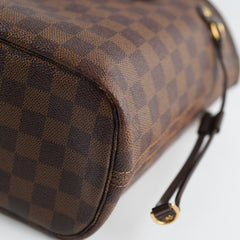 Louis Vuitton Neverfull PM Damier Ebene Louis Vuitton Neverfull PM Damier Ebene