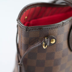 Louis Vuitton Neverfull PM Damier Ebene Louis Vuitton Neverfull PM Damier Ebene
