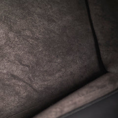 Celine Big Bag Leather Tote Calfskin Dark Grey Celine Big Bag Leather Tote Calfskin Dark Grey