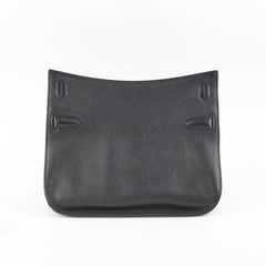 Hermes Jypsiere Clemence Black Hermes Jypsiere Clemence Black