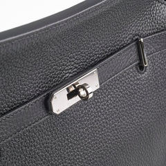 Hermes Jypsiere Clemence Black Hermes Jypsiere Clemence Black