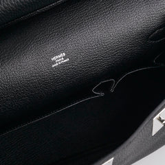 Hermes Jypsiere Clemence Black Hermes Jypsiere Clemence Black