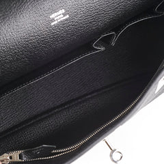 Hermes Jypsiere Clemence Black Hermes Jypsiere Clemence Black