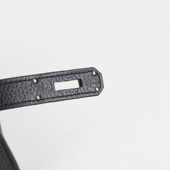 Hermes Jypsiere Clemence Black Hermes Jypsiere Clemence Black