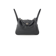 Hermes Lindy 26 Black - X Stamp Hermes Lindy 26 Black - X Stamp