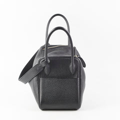Hermes Lindy 26 Black - X Stamp Hermes Lindy 26 Black - X Stamp