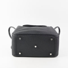 Hermes Lindy 26 Black - X Stamp Hermes Lindy 26 Black - X Stamp