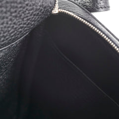 Hermes Lindy 26 Black - X Stamp Hermes Lindy 26 Black - X Stamp