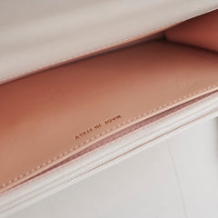 Chanel Seasonal Wallet On Chain WOC White Chanel Seasonal Wallet On Chain WOC White