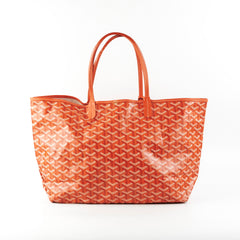 Goyard St Louis PM Orange Tote Goyard St Louis PM Orange Tote